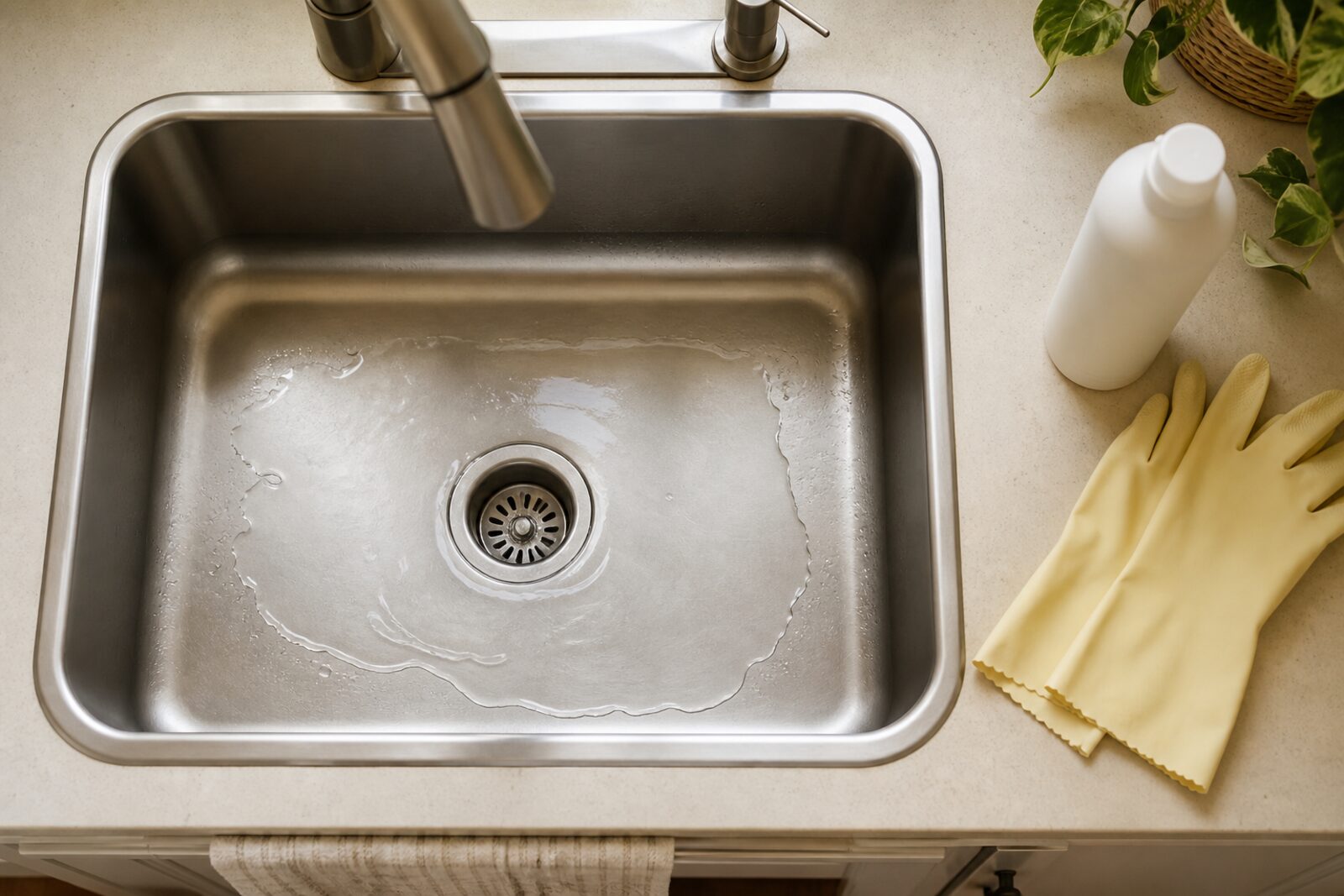 The 6 Best Drain Cleaners of 2026 (And When Not to Use Them)