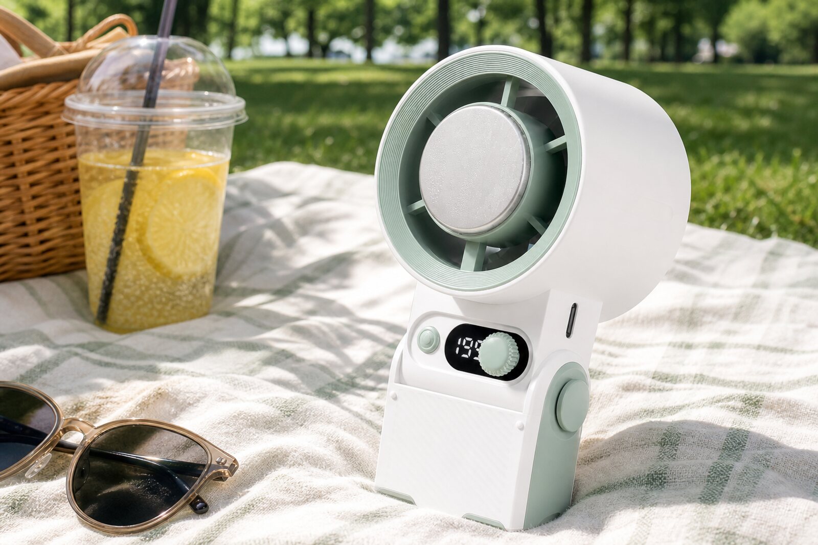 The 6 Best Personal Cooling Fans for Hot Flashes of 2026