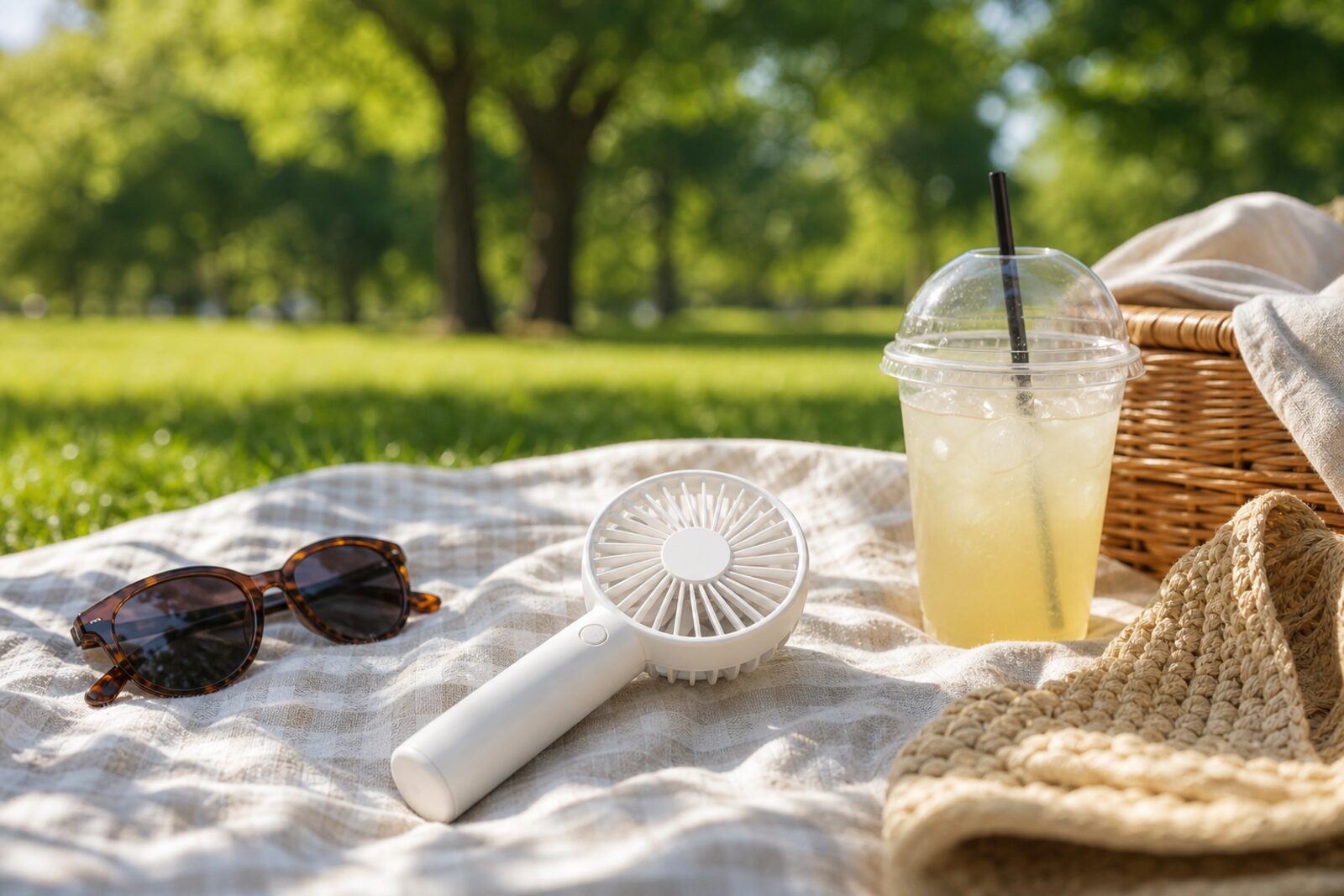 The 6 Best Portable & Pocket Fans of 2026