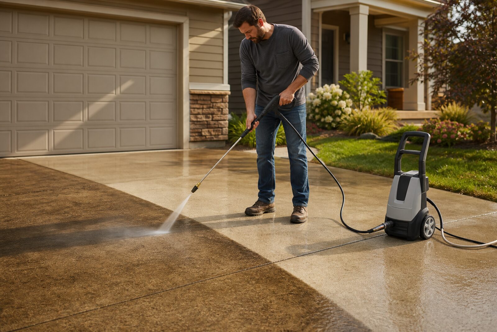 The 6 Best Pressure Washers of 2026 (For Decks, Driveways, and Siding)