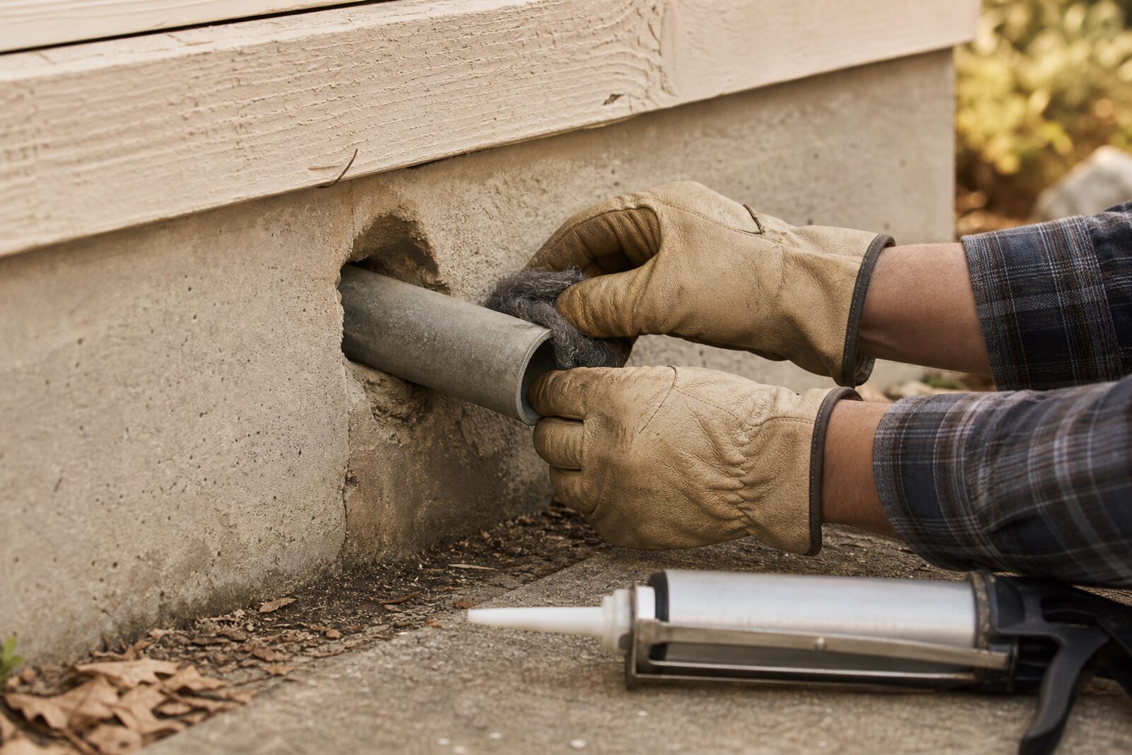How to Keep Mice Out of Your House: What Actually Works